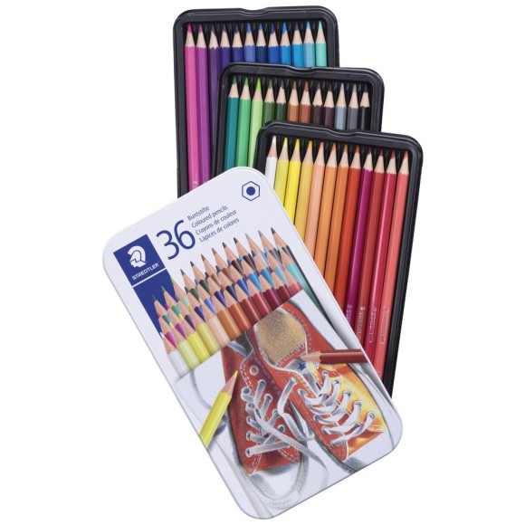 STAEDTLER® 175 - Crayon de couleur